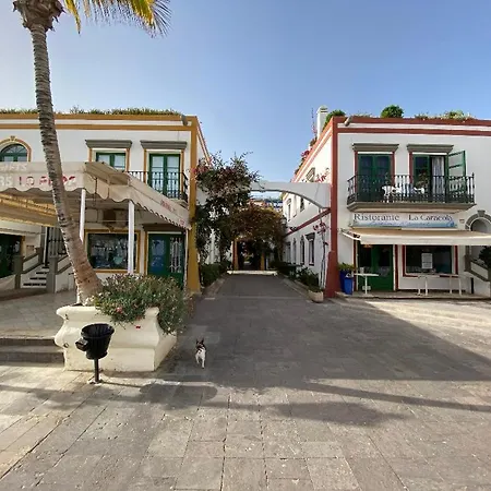 Daire The Penthouse Puerto De Mogan