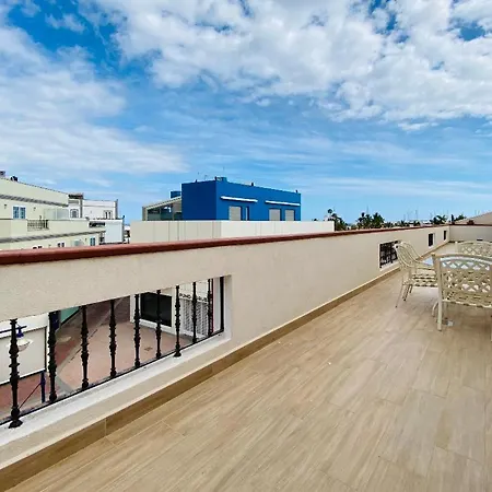 Daire The Penthouse *