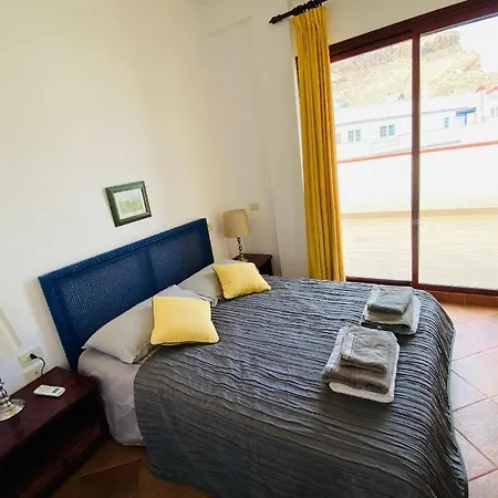 The Penthouse Daire Puerto De Mogan