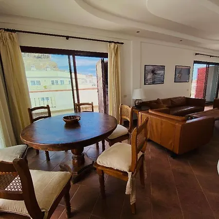 Appartement The Penthouse Puerto De Mogan