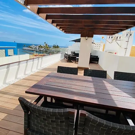 Appartement The Penthouse *