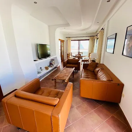 Appartement The Penthouse *